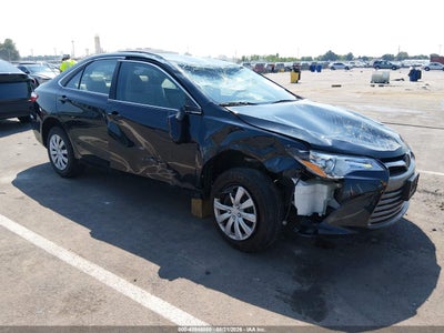 4T1BF1FKXHU****** · 2017 TOYOTA CAMRY LE