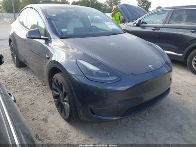 2023 TESLA MODEL Y PERFORMANCE DUAL MOTOR ALL-WHEEL DRIVE