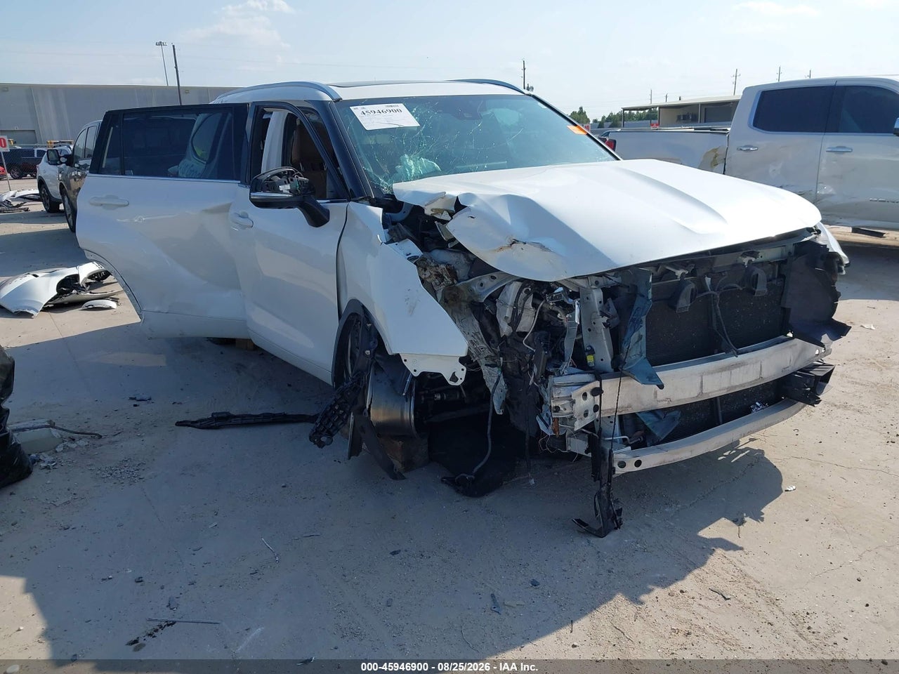 5TDFZRAH8MS****** · 2021 TOYOTA HIGHLANDER PLATINUM