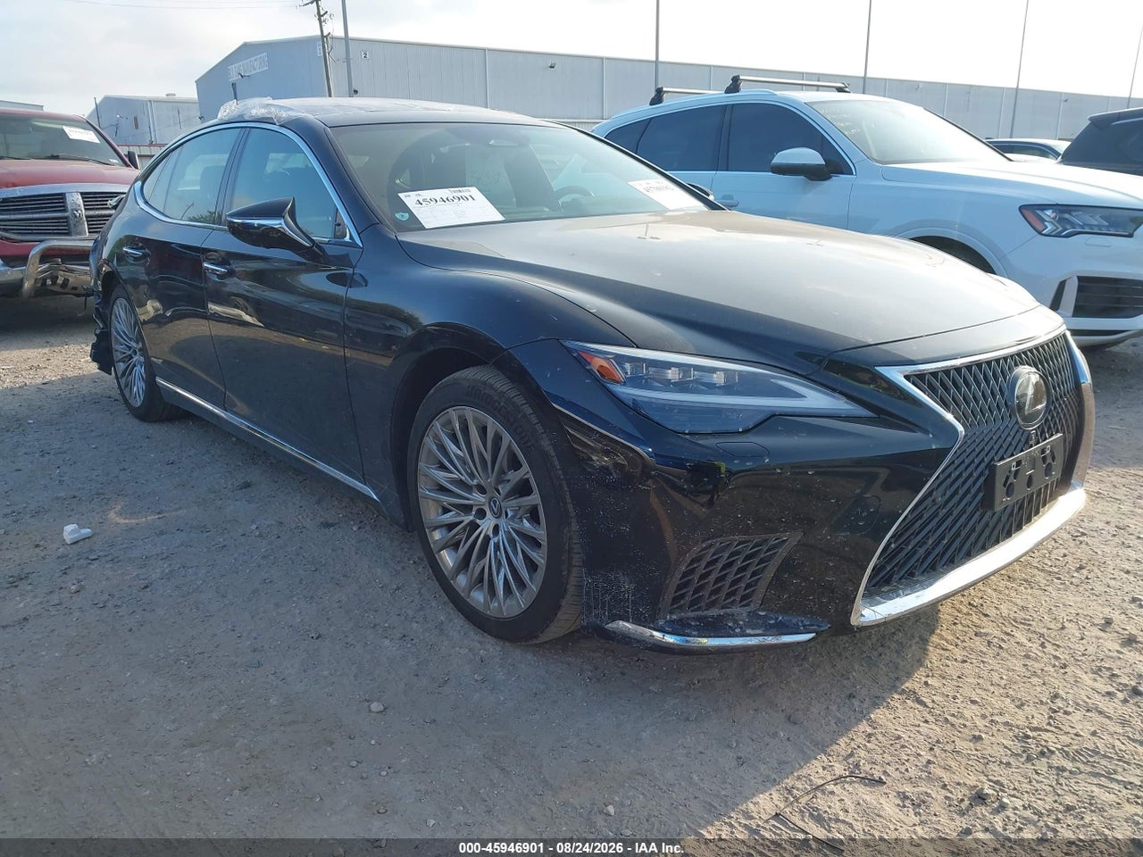 2024 LEXUS LS 500
