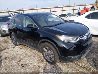 7FARW1H86HE****** · 2017 HONDA CR-V EX-L/EX-L NAVI