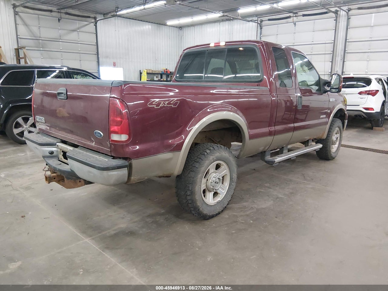 2006 FORD F-350 LARIAT/XL/XLT · 4/4