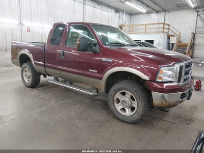 2006 FORD F-350 LARIAT/XL/XLT