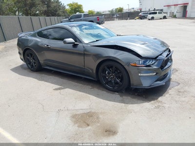 1FA6P8TH4L5****** · 2020 FORD MUSTANG ECOBOOST FASTBACK