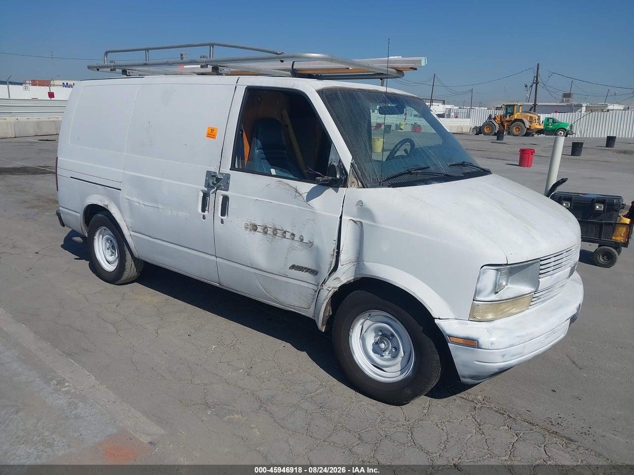 1995 CHEVROLET ASTRO