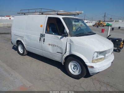 1995 CHEVROLET ASTRO