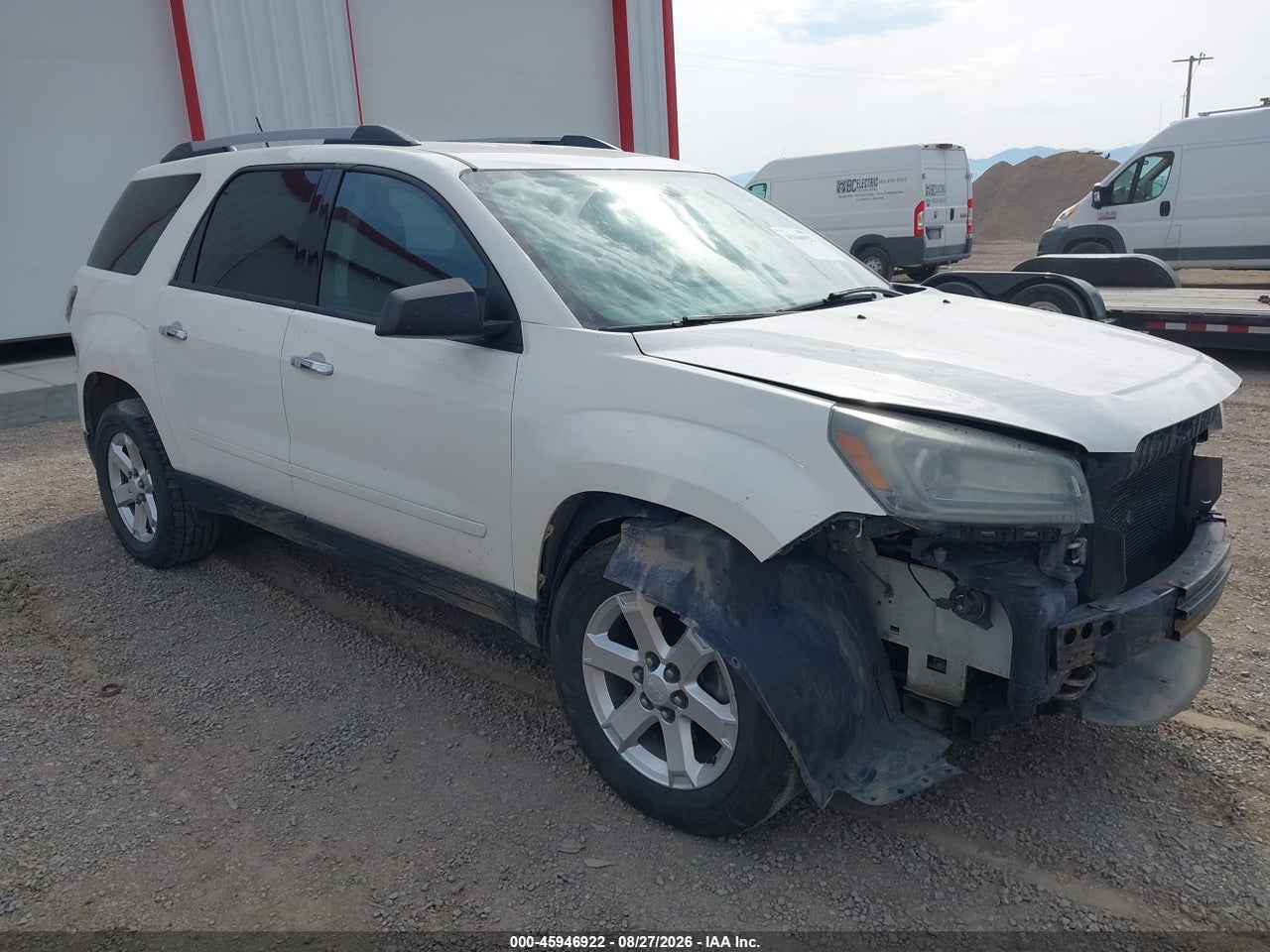 2014 GMC ACADIA SLE-2