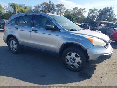 2007 HONDA CR-V LX