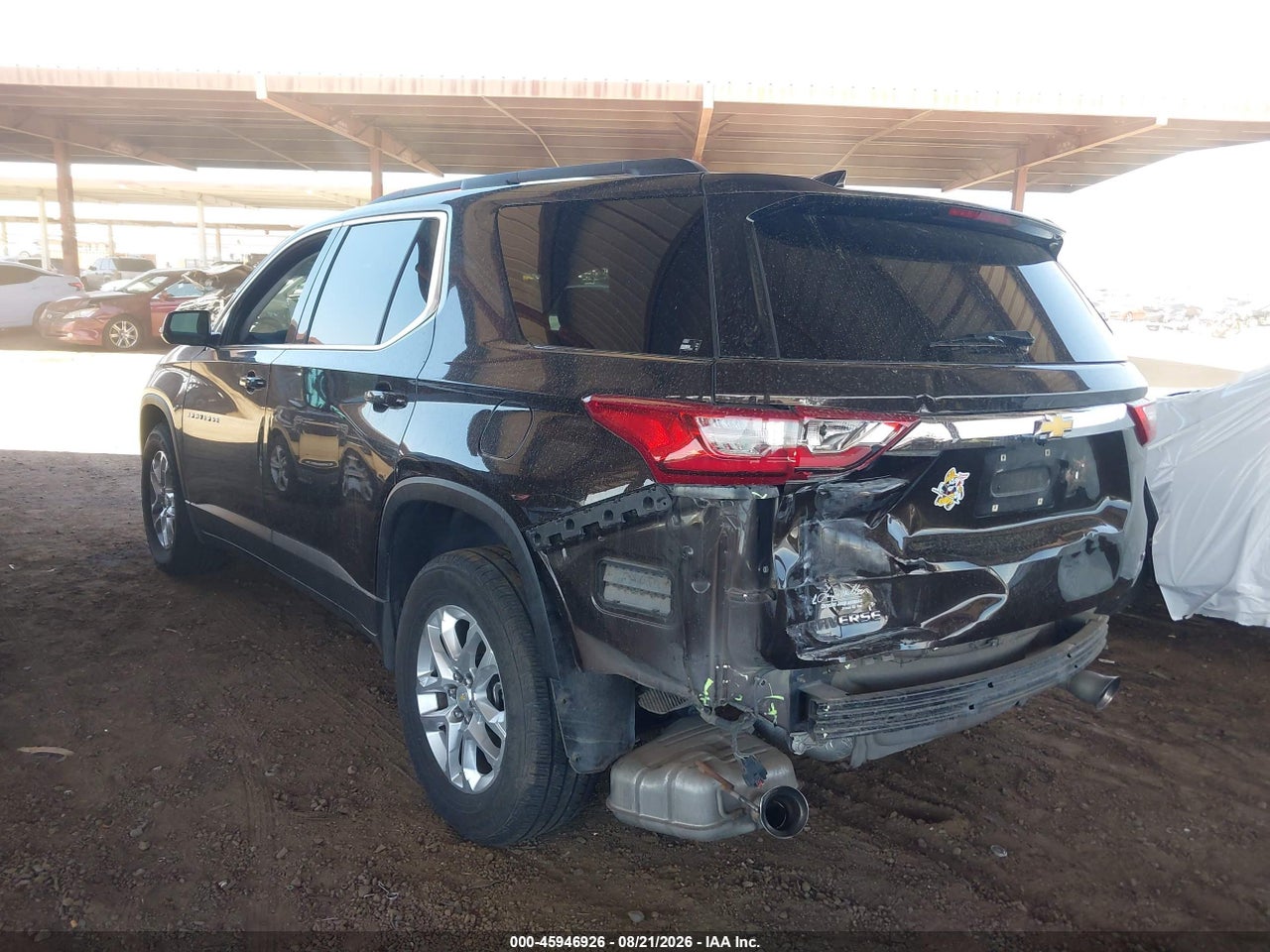 2019 CHEVROLET TRAVERSE 1LT · 3/11