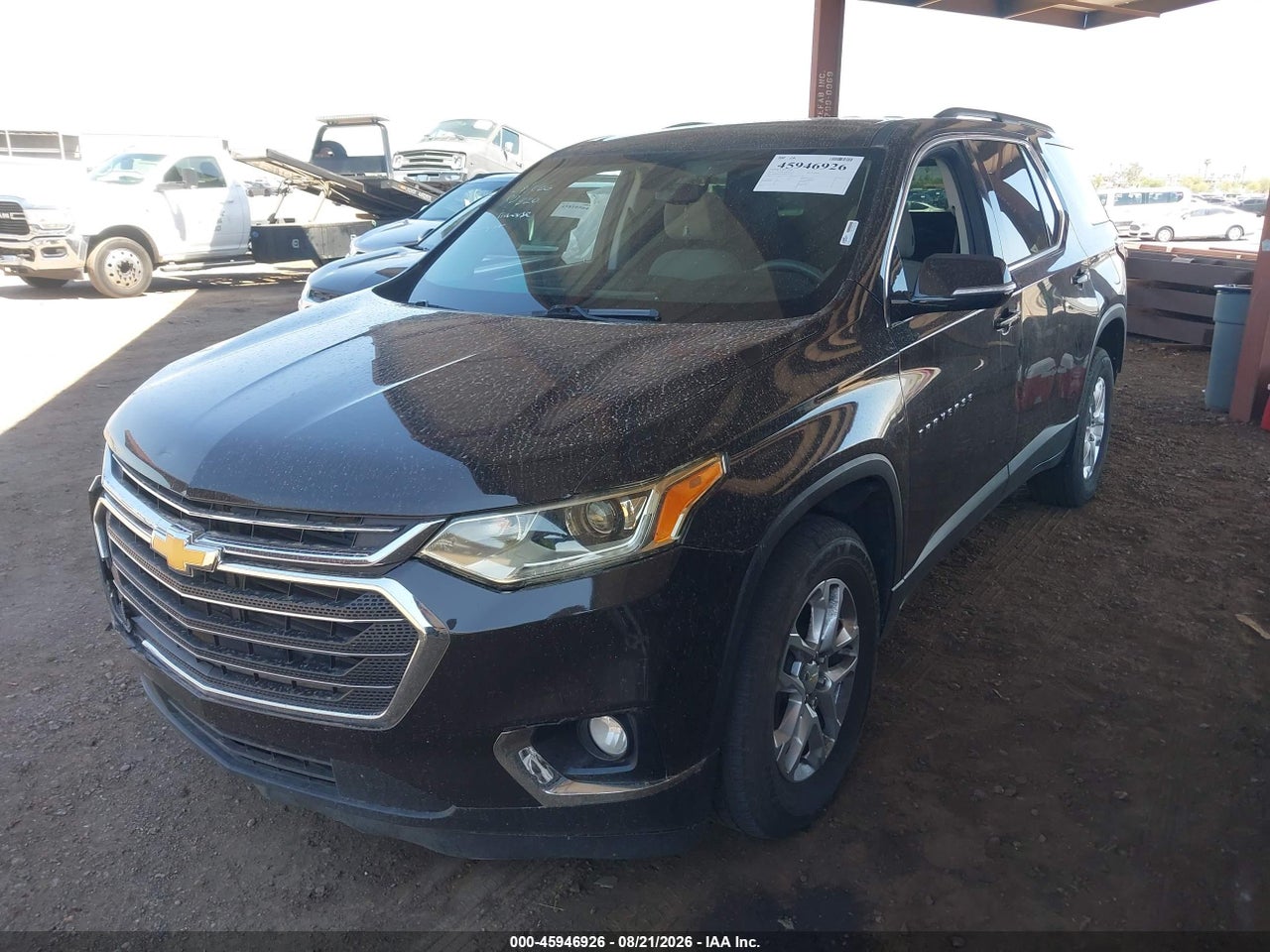 2019 CHEVROLET TRAVERSE 1LT · 2/11