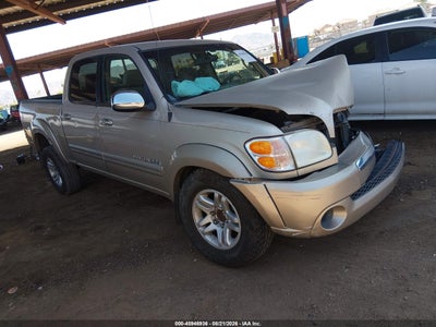 2004 TOYOTA TUNDRA SR5 V8
