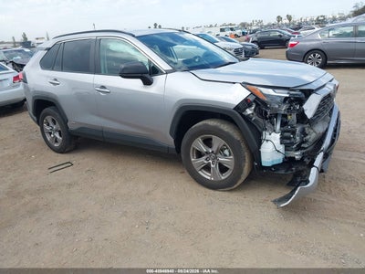 2024 TOYOTA RAV4 HYBRID LE