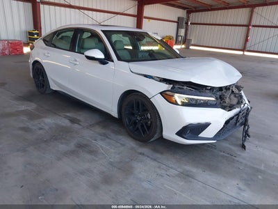 2022 HONDA CIVIC SPORT TOURING