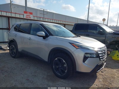 JN8BT3BB6SW****** · 2025 NISSAN ROGUE SV INTELLIGENT AWD