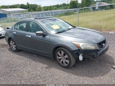 1HGCP36819A****** · 2009 HONDA ACCORD 3.5 EX-L