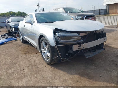 1G1FB1RS3G0****** · 2016 CHEVROLET CAMARO 1LT