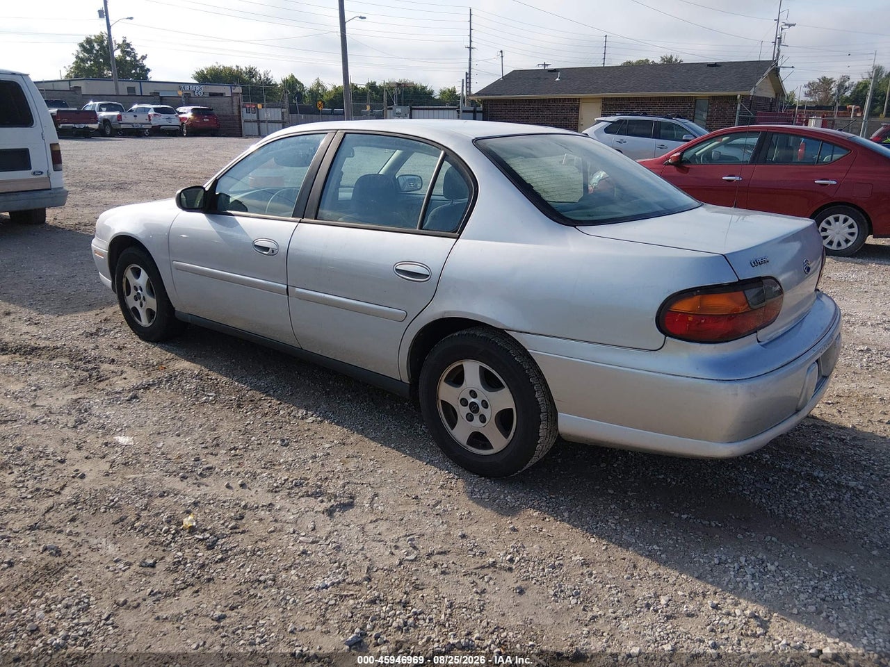 2004 CHEVROLET CLASSIC · 3/11