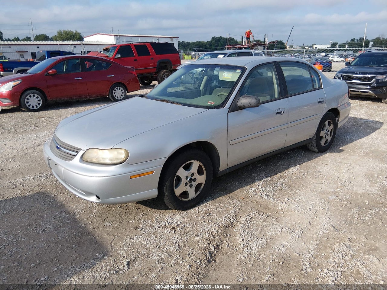2004 CHEVROLET CLASSIC · 2/11