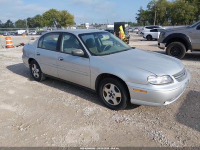1G1ND52F84M****** · 2004 CHEVROLET CLASSIC
