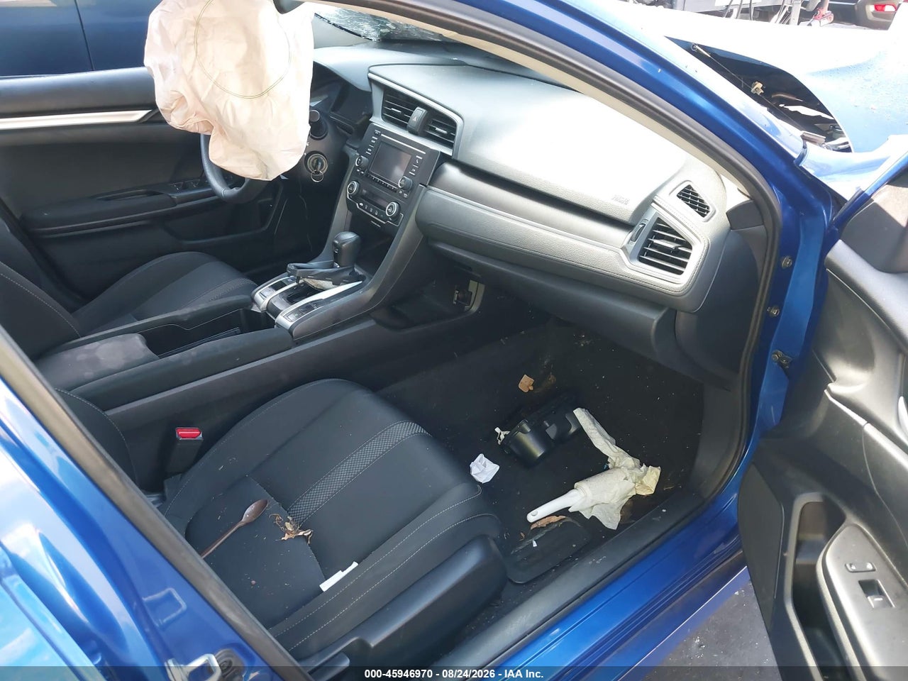 2019 HONDA CIVIC LX · 5/11