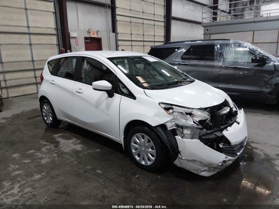 3N1CE2CP8FL****** · 2015 NISSAN VERSA NOTE S (SR)/S PLUS/SL/SR/SV