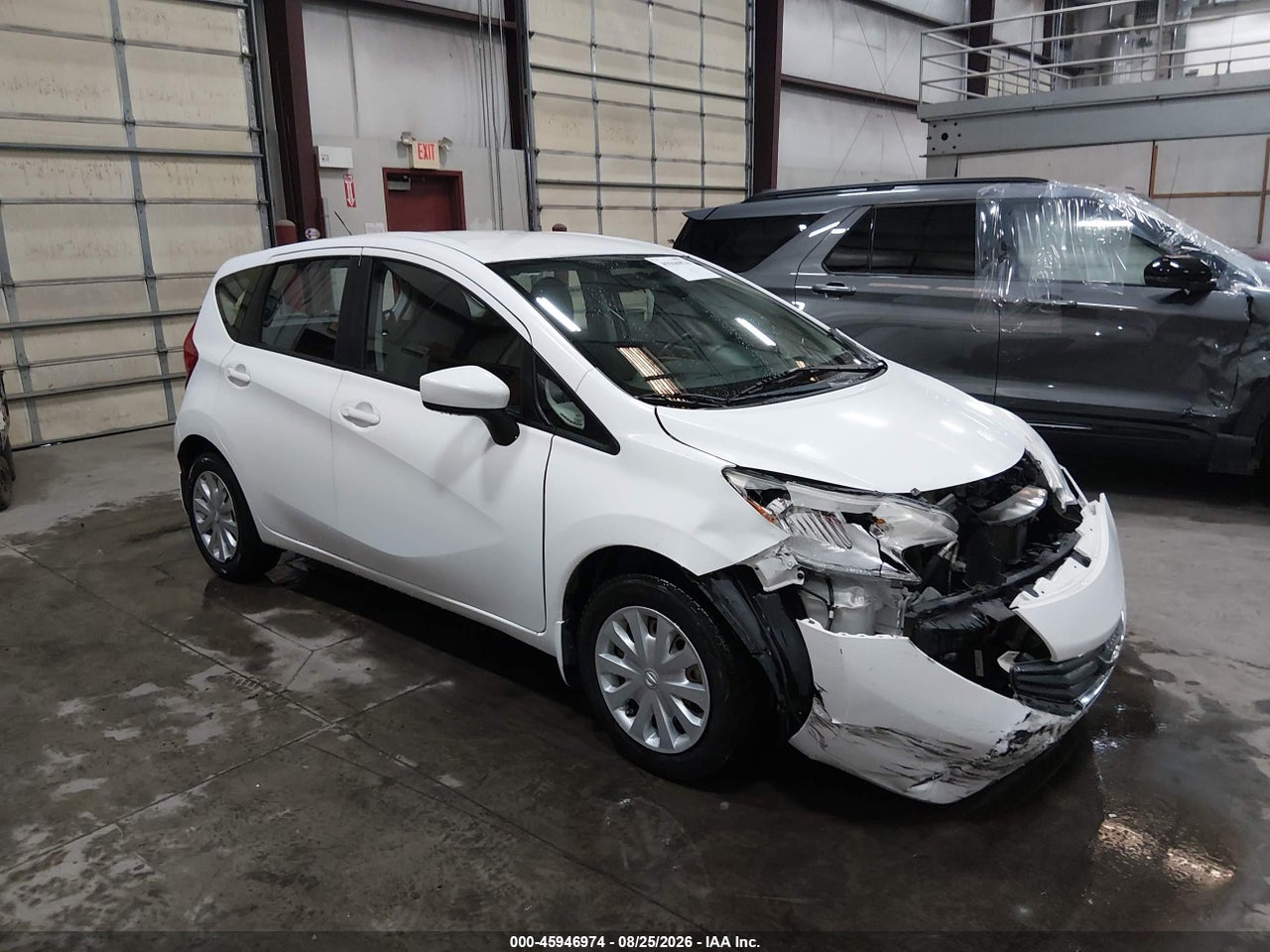 2015 NISSAN VERSA NOTE S (SR)/S PLUS/SL/SR/SV