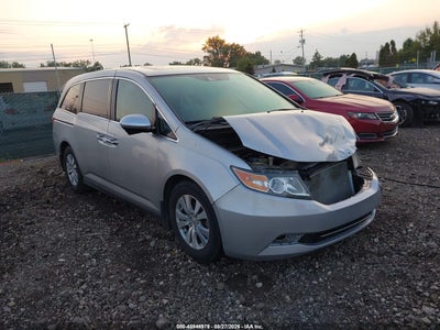 5FNRL5H60FB****** · 2015 HONDA ODYSSEY EX-L