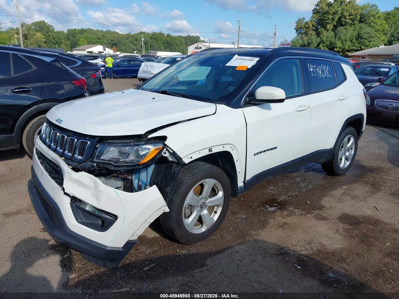 2019 JEEP COMPASS LATITUDE 4X4 · 2/11