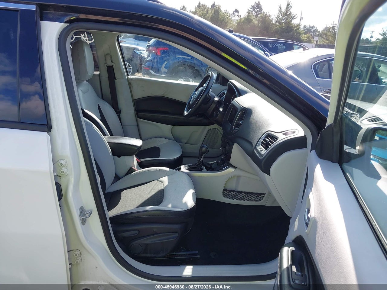 2019 JEEP COMPASS LATITUDE 4X4 · 5/11
