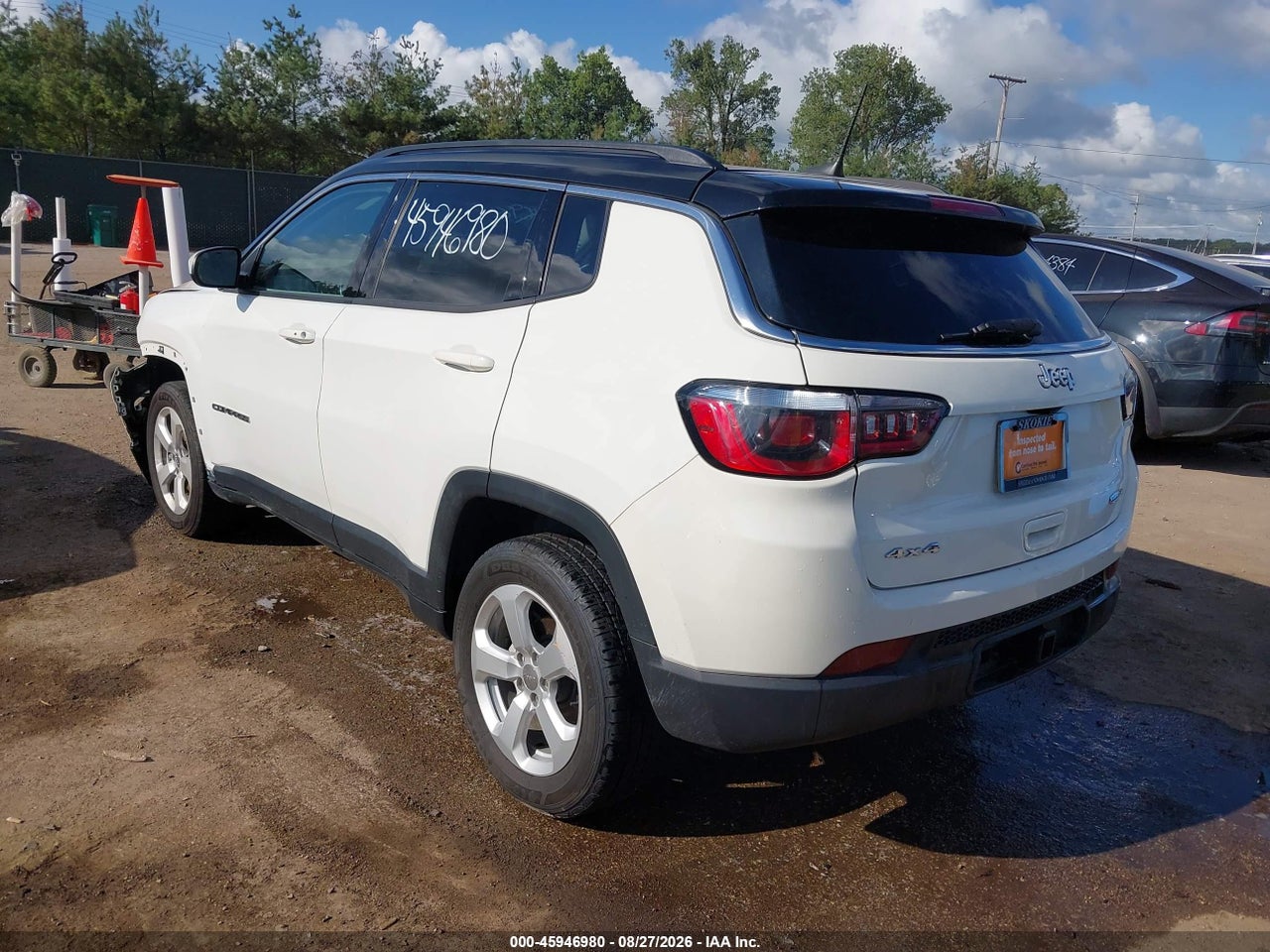 2019 JEEP COMPASS LATITUDE 4X4 · 3/11