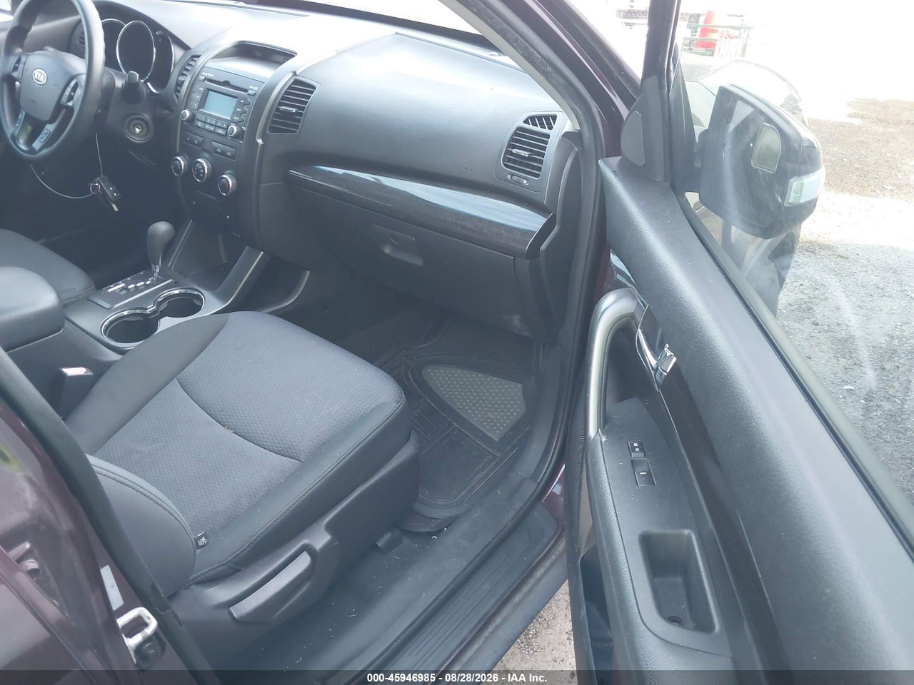 2012 KIA SORENTO LX · 5/11