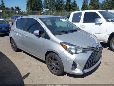 2015 TOYOTA YARIS L