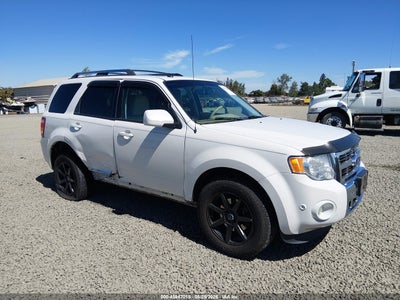 1FMCU9EGXCK****** · 2012 FORD ESCAPE LIMITED