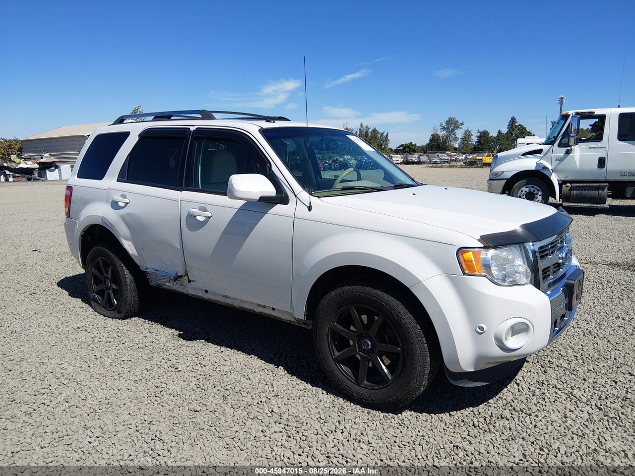 1FMCU9EGXCK****** · 2012 FORD ESCAPE LIMITED
