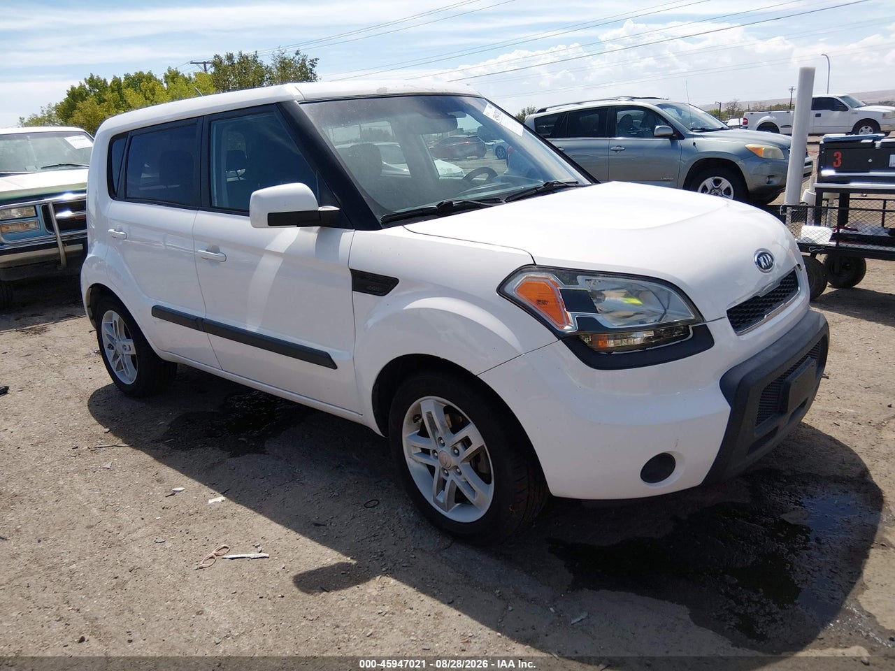 2011 KIA SOUL +