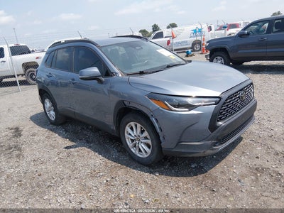 7MUCAAAG5PV****** · 2023 TOYOTA COROLLA CROSS LE