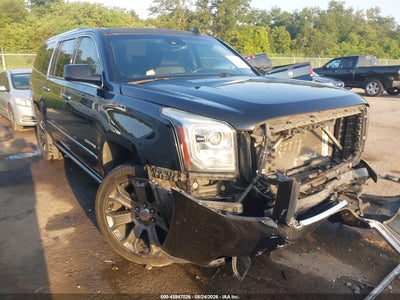 1GKS1JKJ8FR****** · 2015 GMC YUKON XL 1500 DENALI