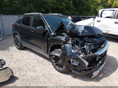 KL79MPS29PB****** · 2023 CHEVROLET TRAILBLAZER FWD LT