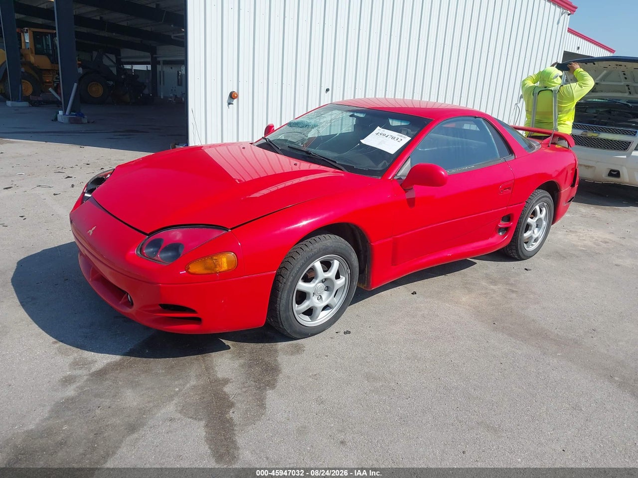 1994 MITSUBISHI 3000 GT · 2/11