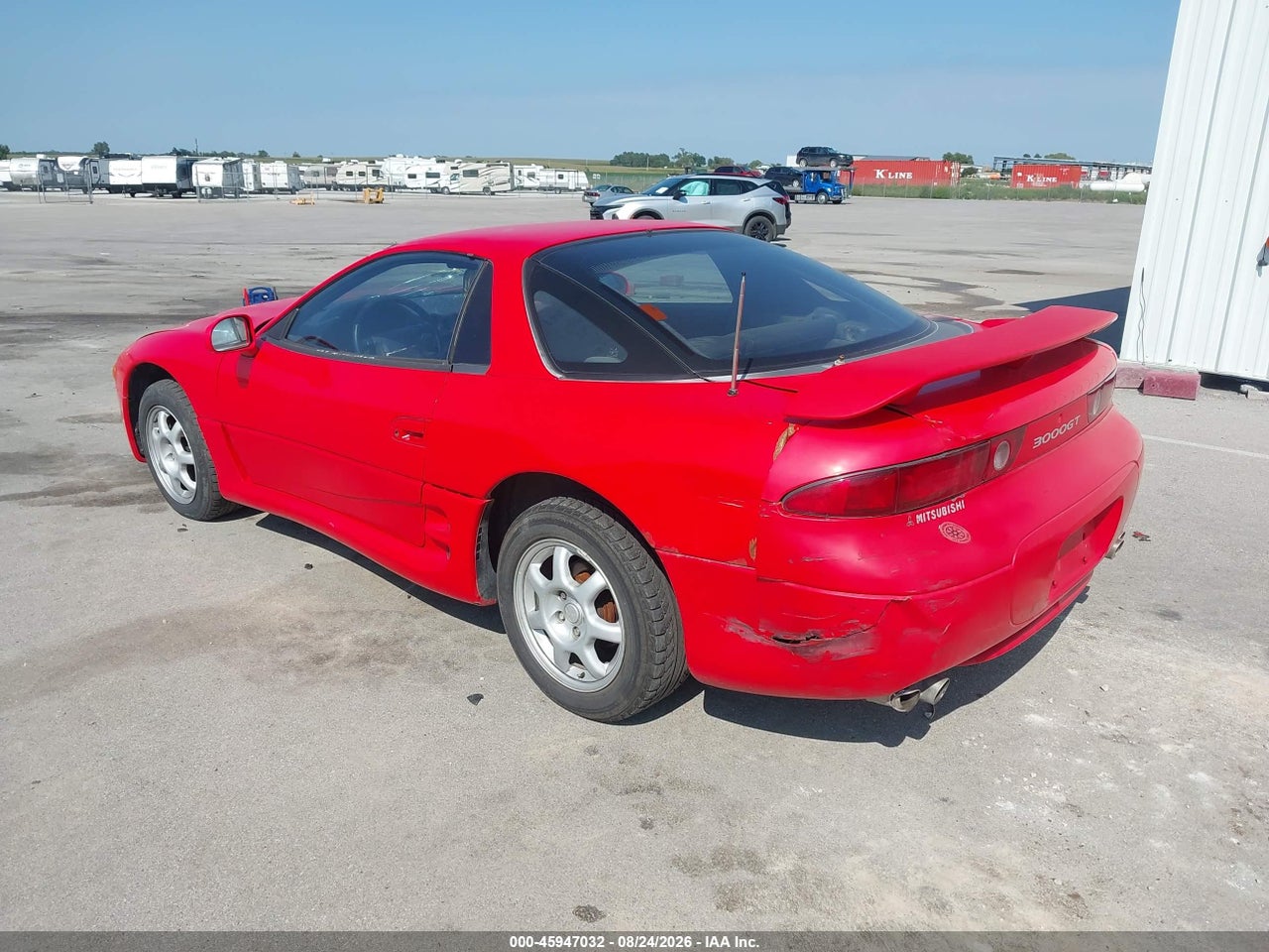 1994 MITSUBISHI 3000 GT · 3/11