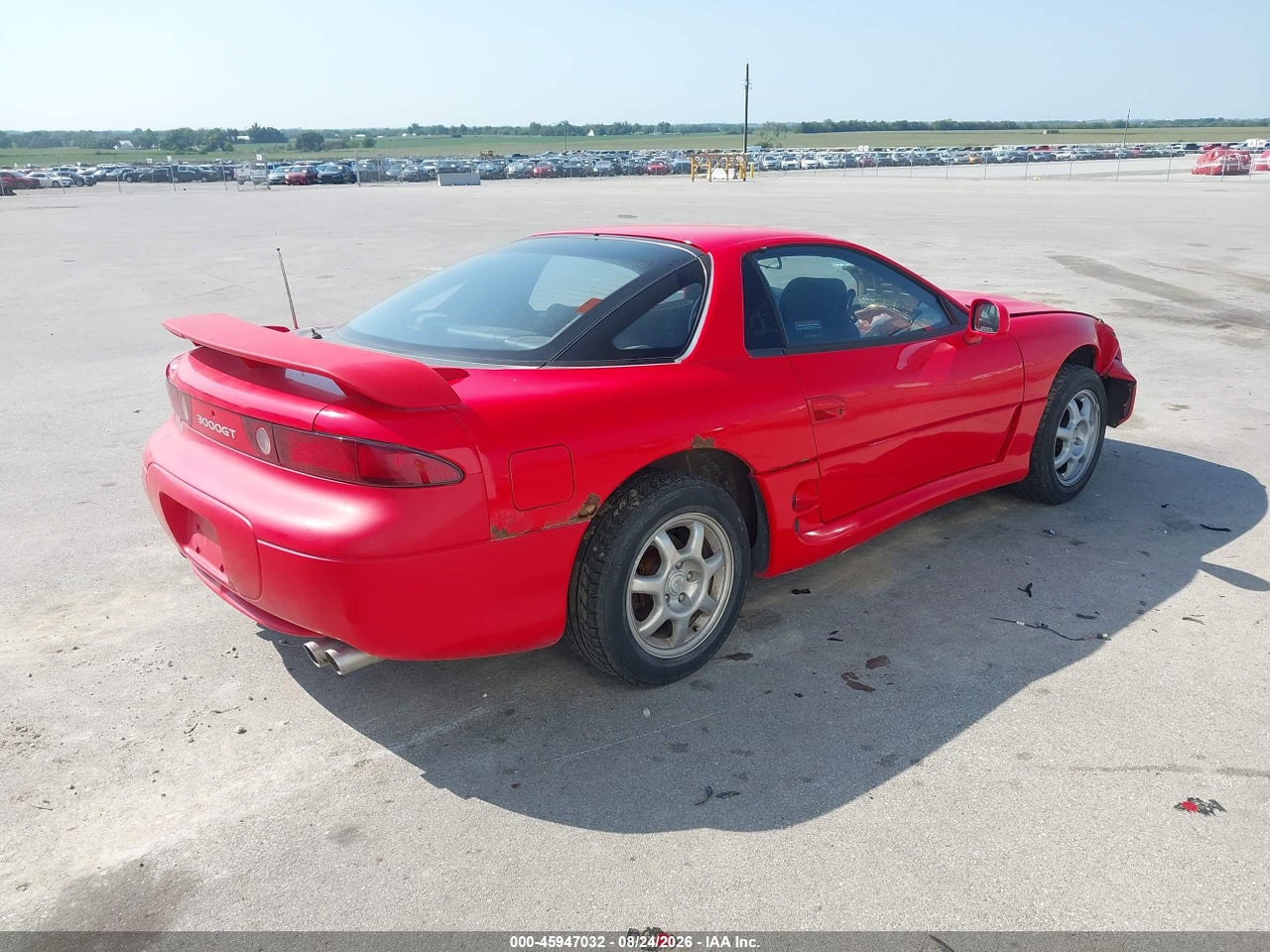 1994 MITSUBISHI 3000 GT · 4/11