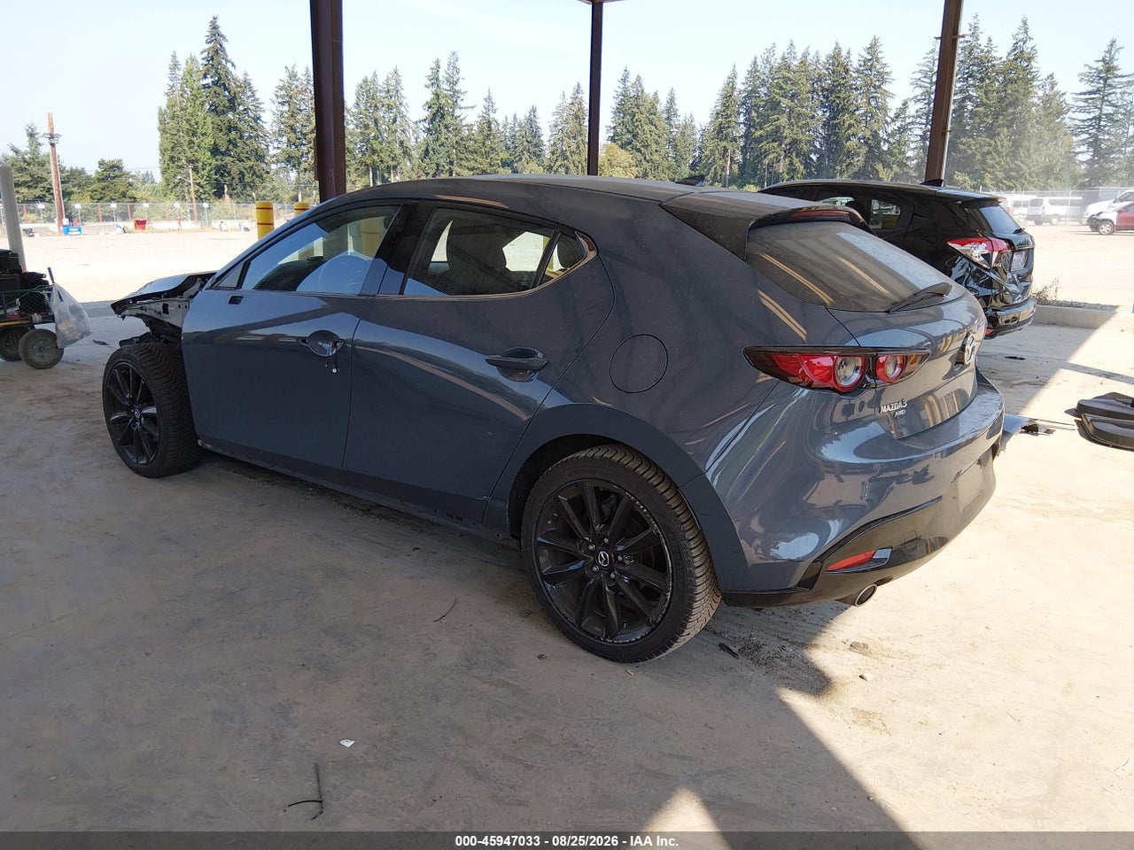 2020 MAZDA MAZDA3 PREMIUM PACKAGE · 3/11