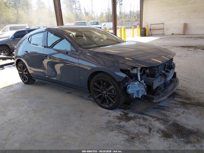 JM1BPBNM3L1****** · 2020 MAZDA MAZDA3 PREMIUM PACKAGE