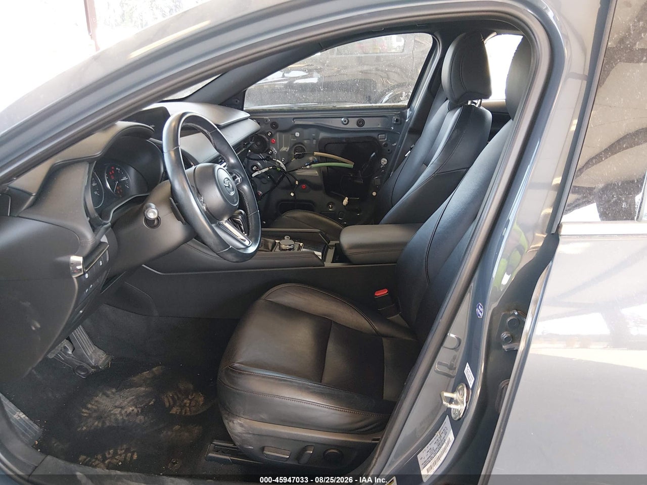 2020 MAZDA MAZDA3 PREMIUM PACKAGE · 5/11