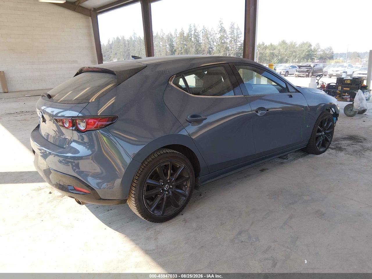 2020 MAZDA MAZDA3 PREMIUM PACKAGE · 4/11