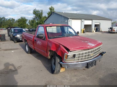 1988 CHEVROLET GMT-400 C3500