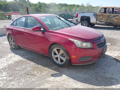2012 CHEVROLET CRUZE 2LT