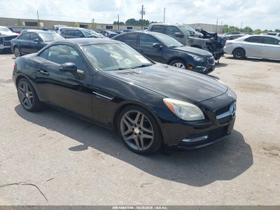 2013 MERCEDES-BENZ SLK 250