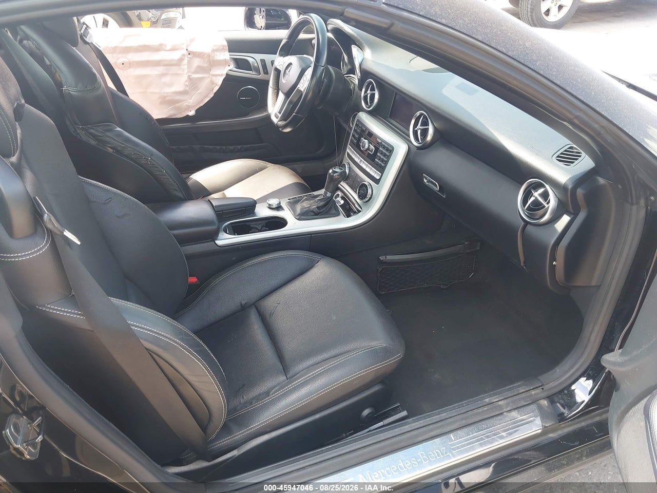 2013 MERCEDES-BENZ SLK 250 · 5/11