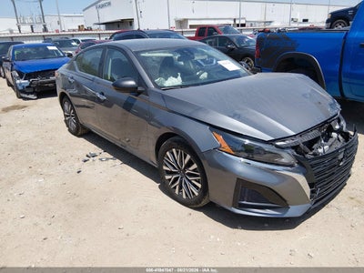 1N4BL4DV7SN****** · 2025 NISSAN ALTIMA SV FWD